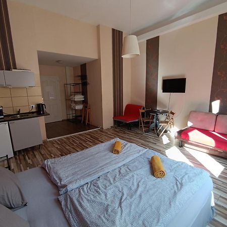 Liechtenstein Apartments Budapest Exterior foto