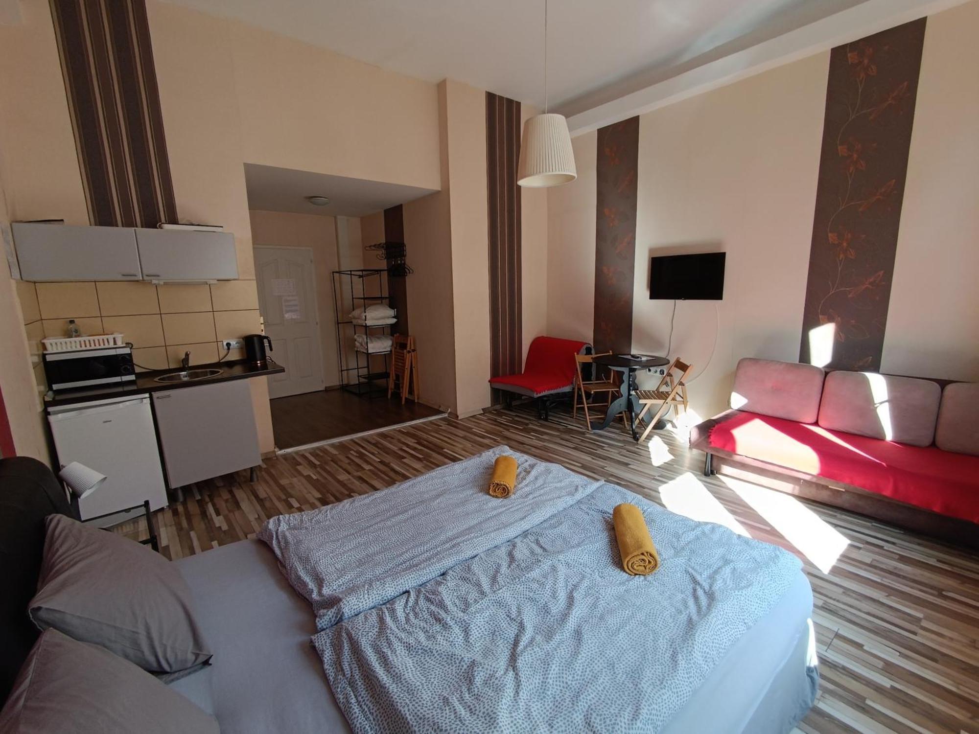 Liechtenstein Apartments Budapest Exterior foto