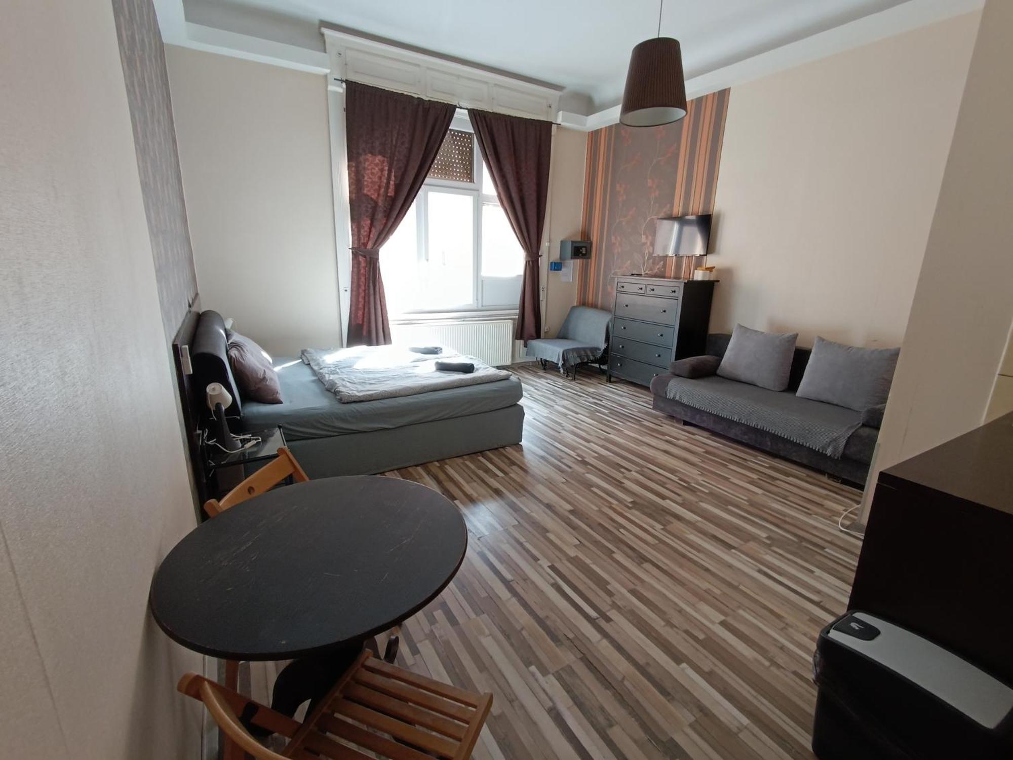 Liechtenstein Apartments Budapest Exterior foto