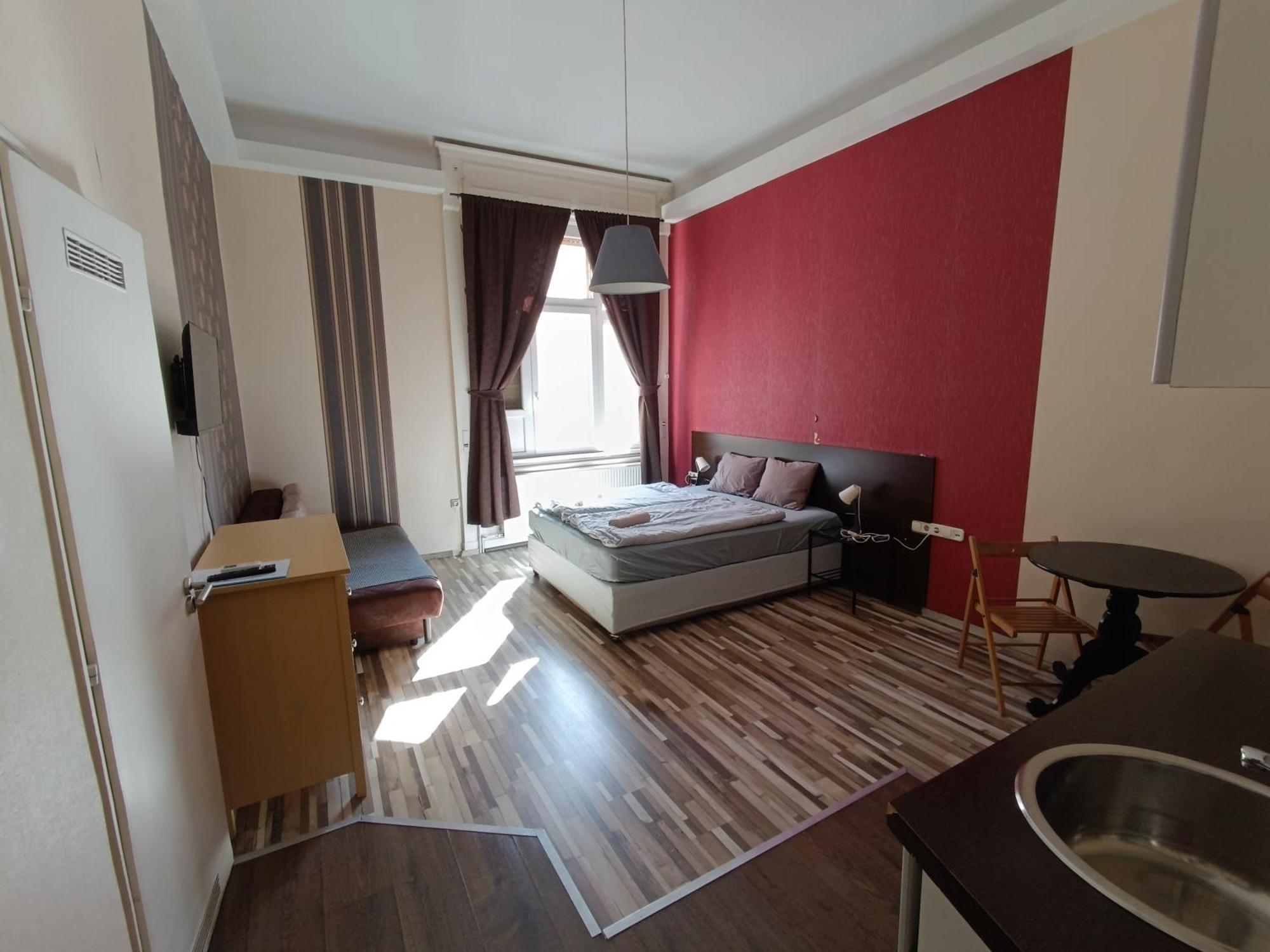 Liechtenstein Apartments Budapest Exterior foto