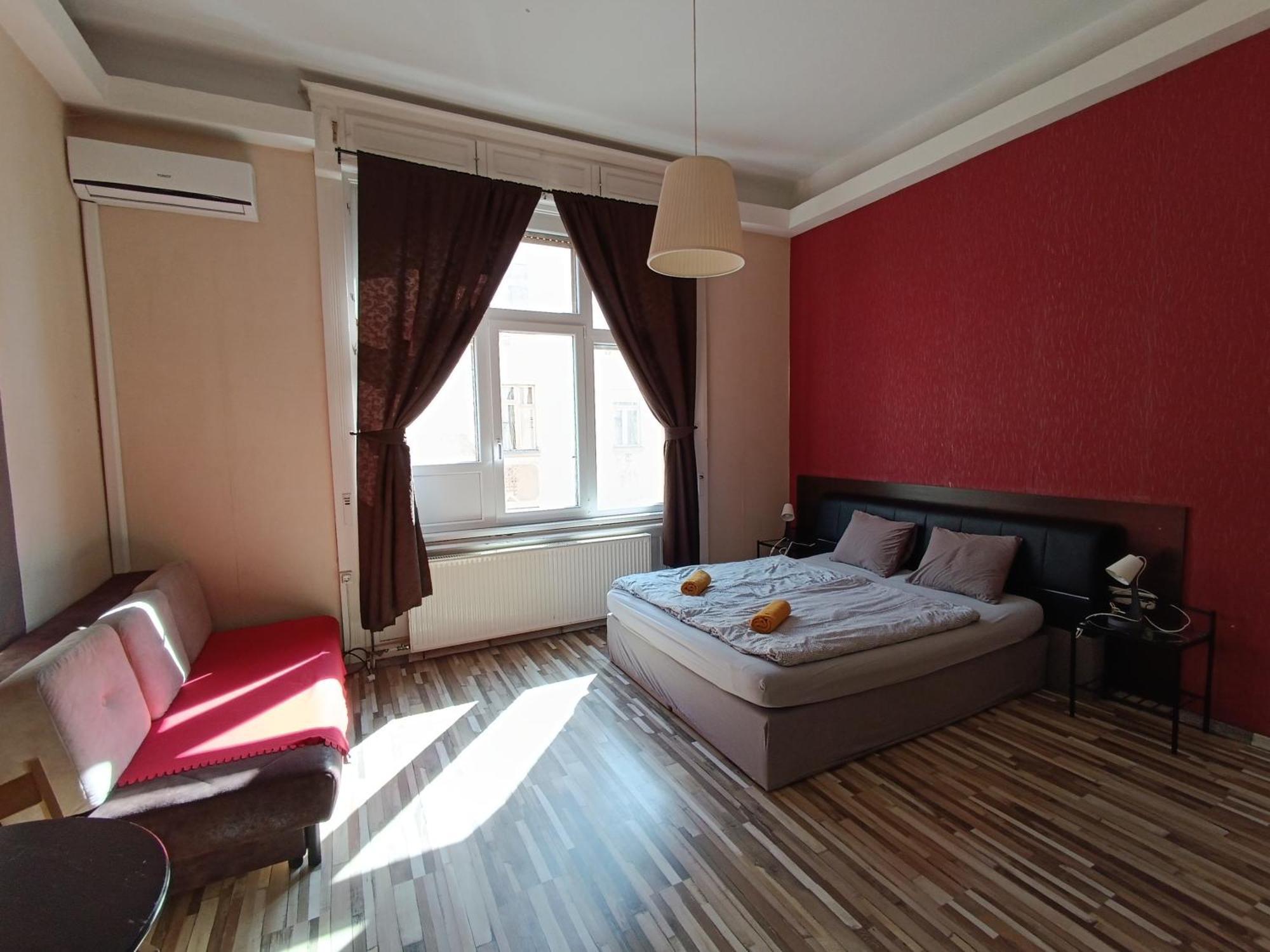 Liechtenstein Apartments Budapest Exterior foto