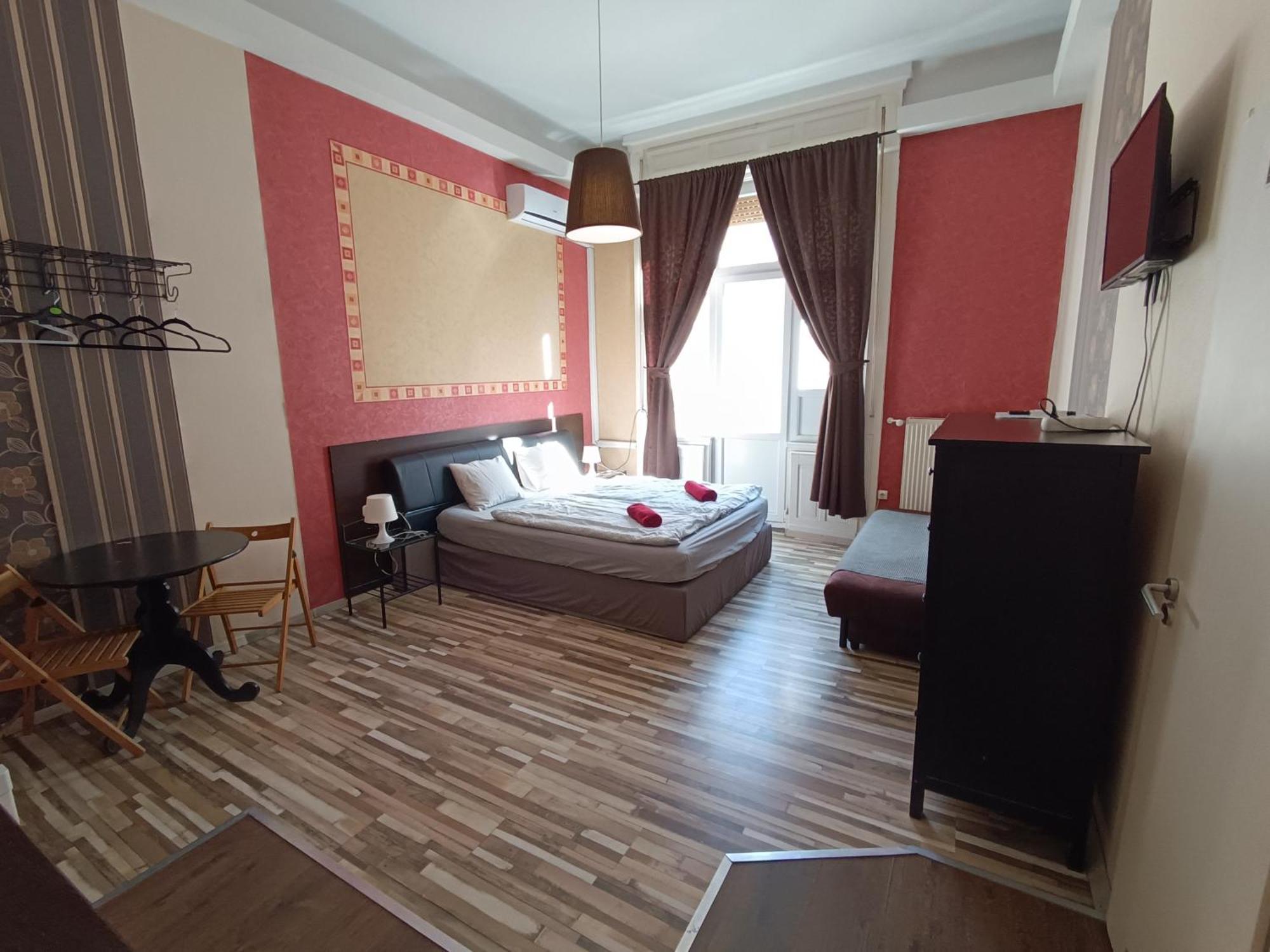 Liechtenstein Apartments Budapest Habitación foto