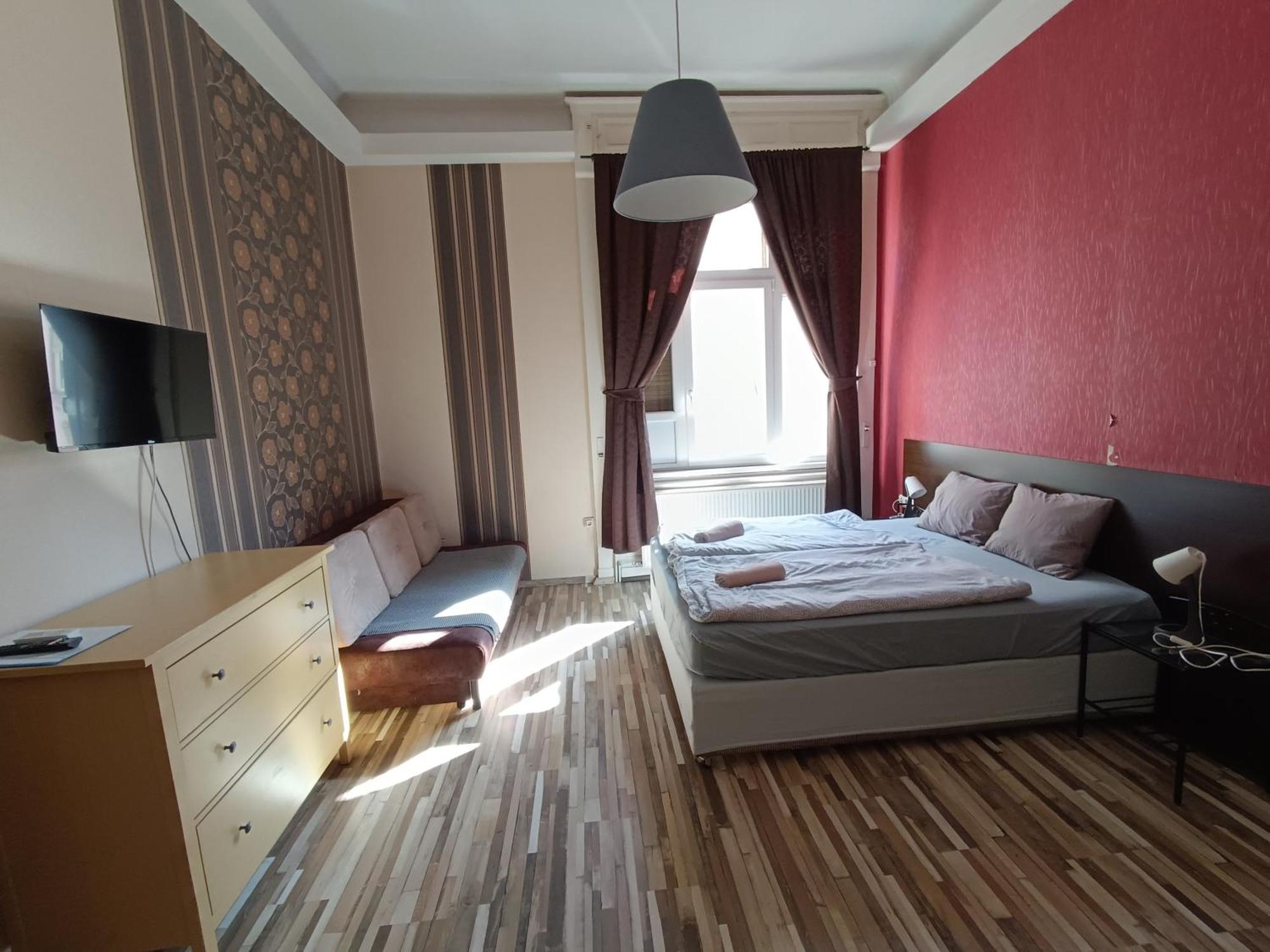 Liechtenstein Apartments Budapest Exterior foto