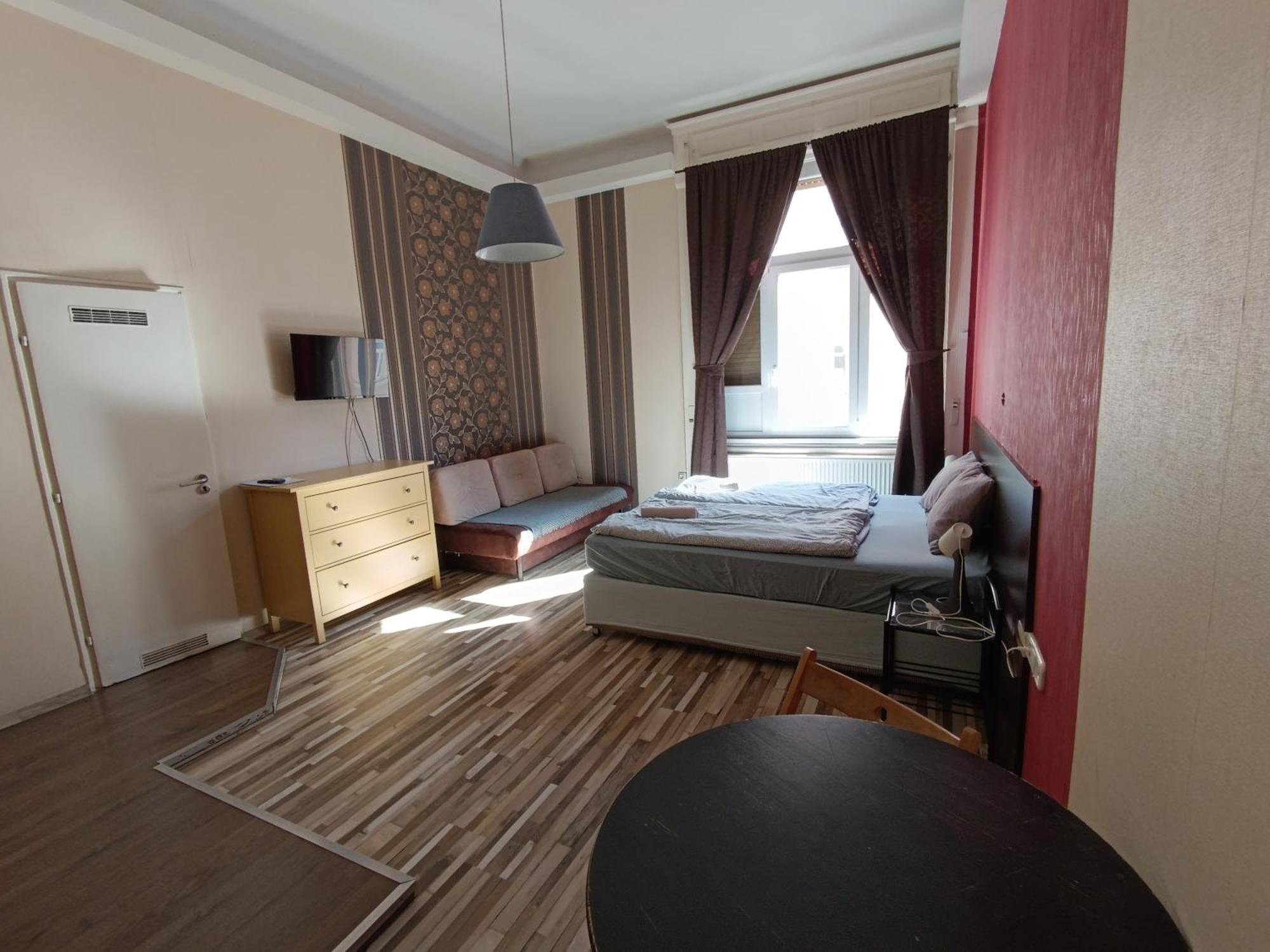Liechtenstein Apartments Budapest Exterior foto