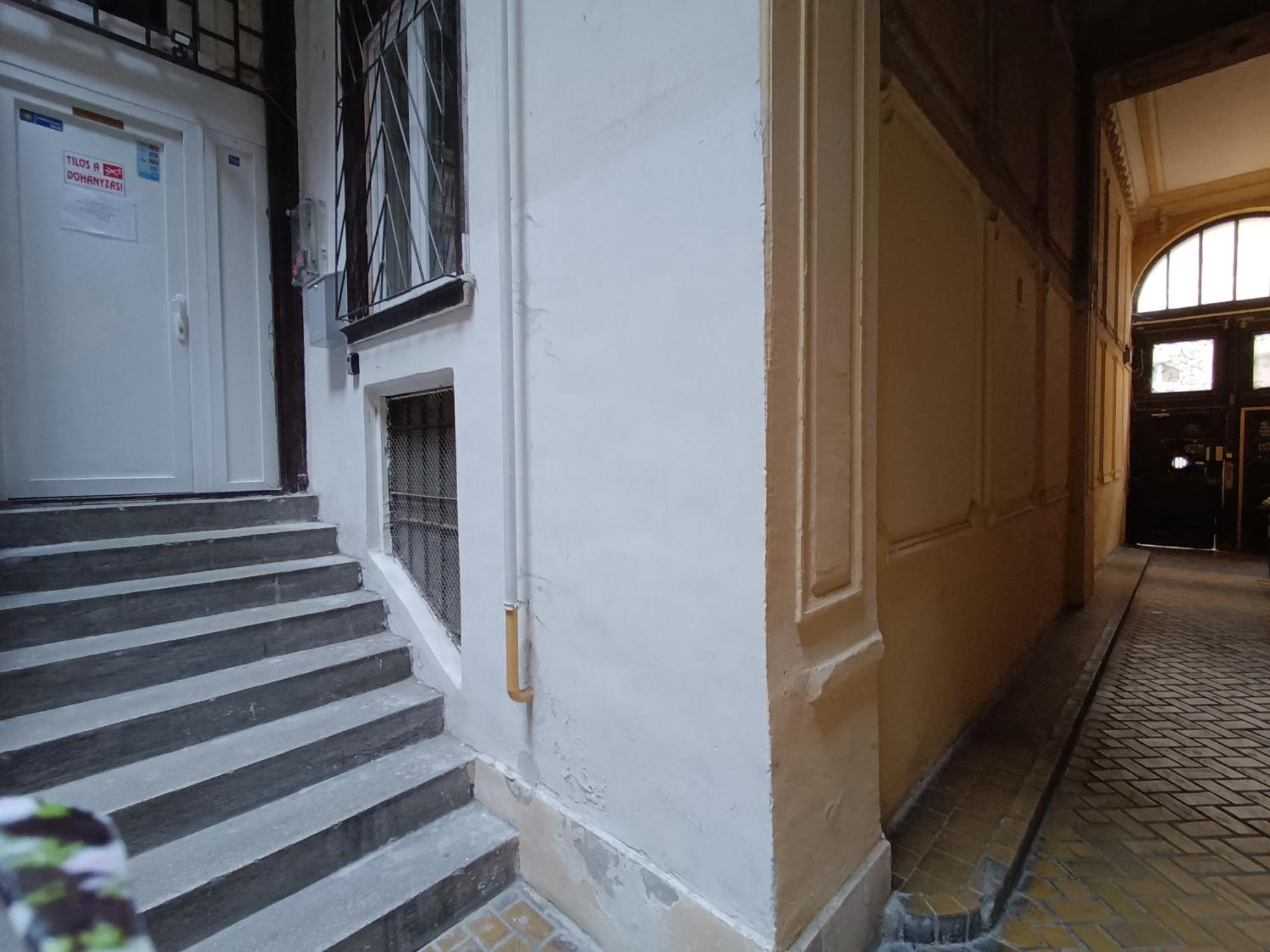 Liechtenstein Apartments Budapest Exterior foto