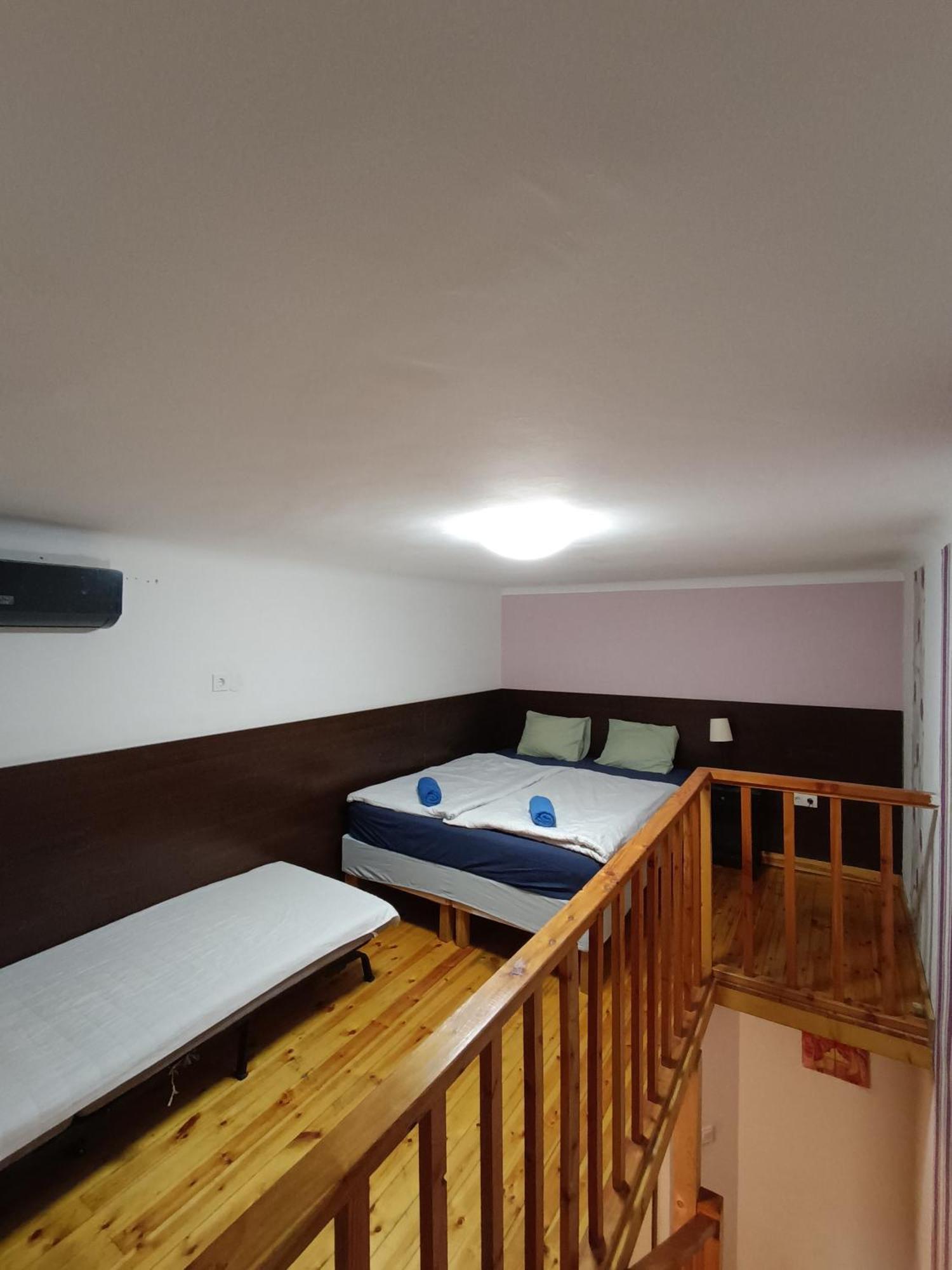 Liechtenstein Apartments Budapest Exterior foto