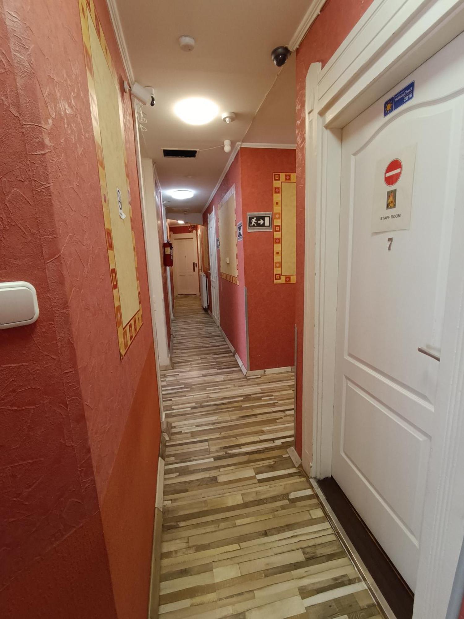 Liechtenstein Apartments Budapest Exterior foto
