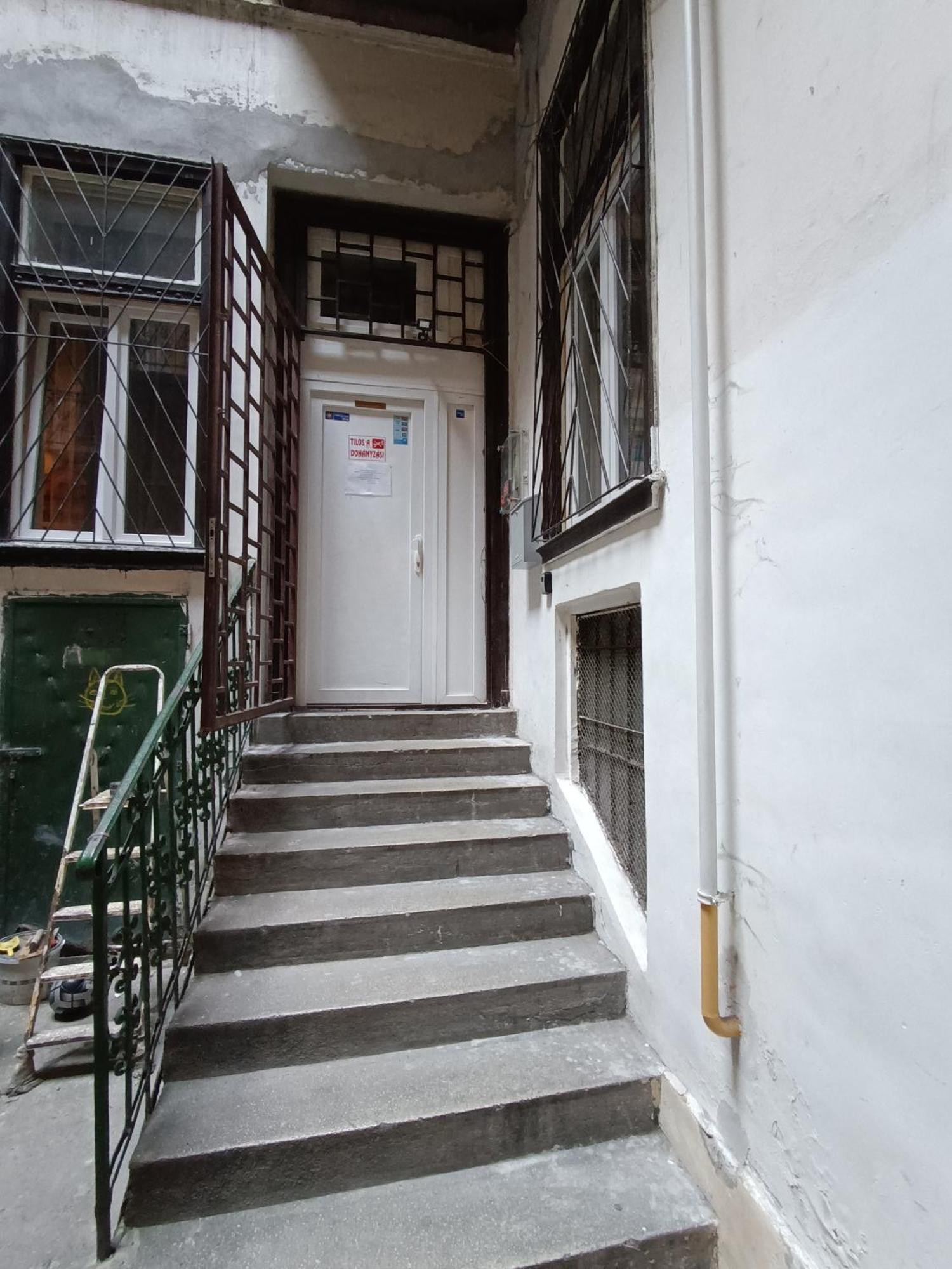 Liechtenstein Apartments Budapest Exterior foto