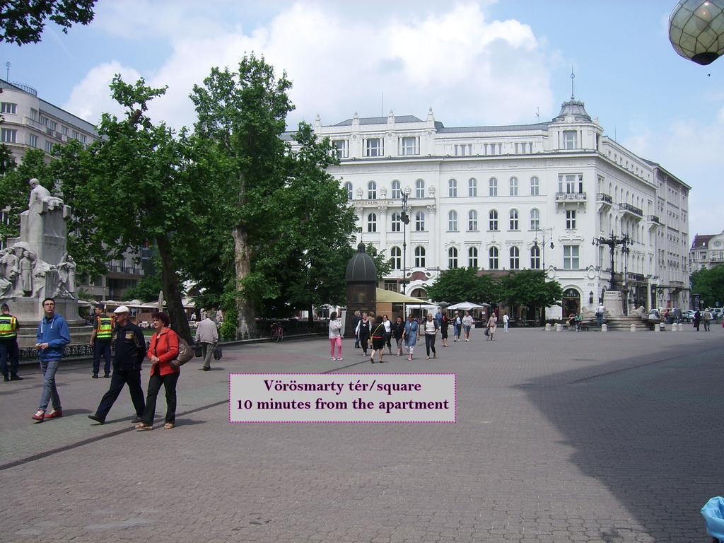 Liechtenstein Apartments Budapest Habitación foto